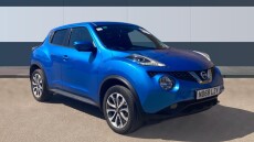 Nissan Juke 1.6 [112] Tekna 5dr [Bose] Petrol Hatchback